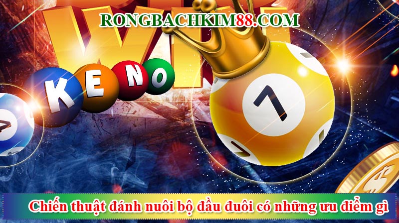 Chiến thuật đánh nuôi bộ đầu đuôi có những ưu điểm gì