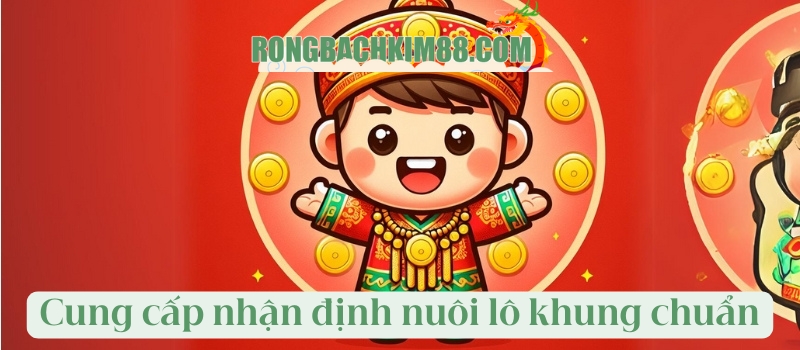 Cung cấp nhận định nuôi lô khung đúng chuẩn