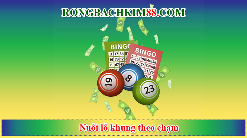 Nuôi lô khung theo chạm