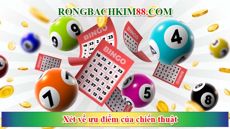 Xét về ưu điểm của chiến thuật