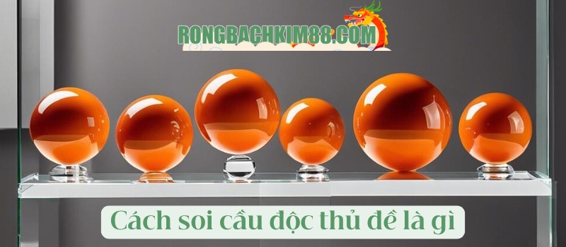 Cách soi cầu độc thủ đề là gì